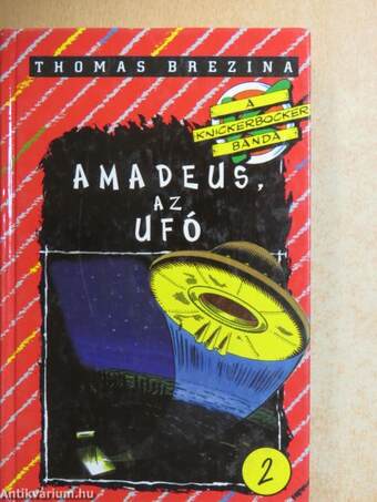 Amadeus, az UFÓ