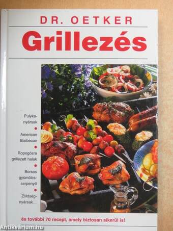 Grillezés