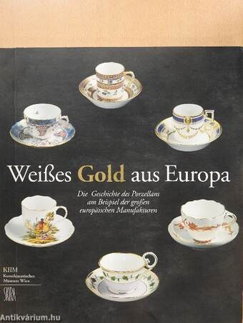 Weißes Gold aus Europa