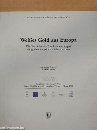 Weißes Gold aus Europa