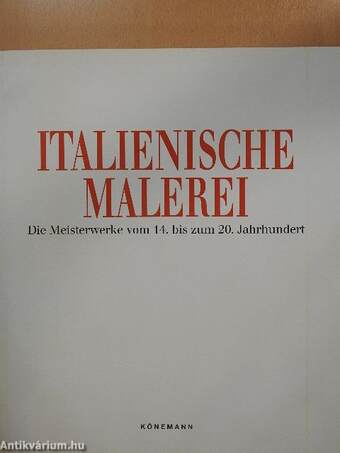 Italienische Malerei