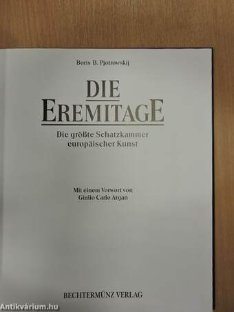 Die Eremitage