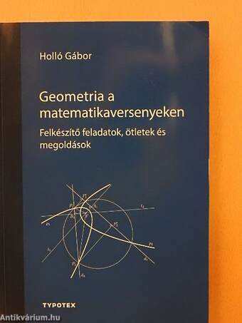 Geometria a matematikaversenyeken