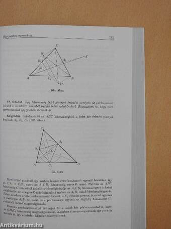 Geometria a matematikaversenyeken