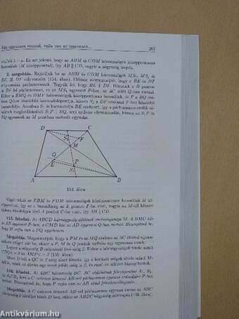 Geometria a matematikaversenyeken