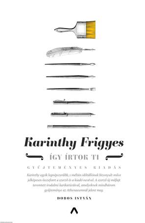 Így írtok ti - Gyűjteményes kiadás ---