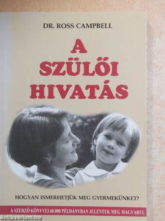 A szülői hivatás