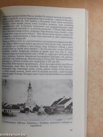 Kanizsai almanach 1990. évre