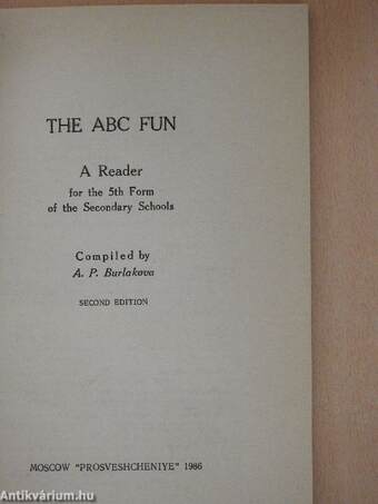 The ABC Fun