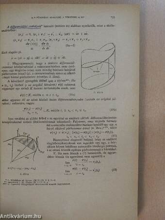 Műszaki matematikai gyakorlatok B. I-II-III.