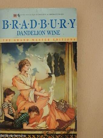 Dandelion Wine