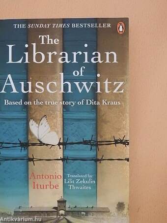 The Librarian of Auschwitz