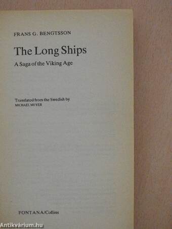 The Long Ships