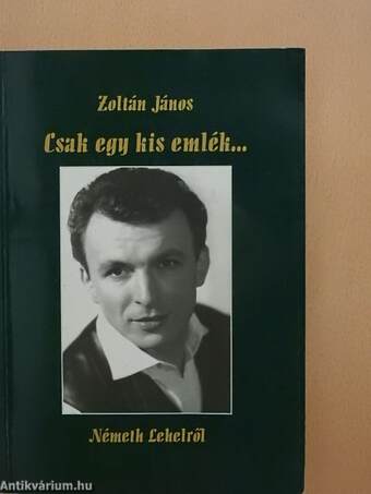 Csak egy kis emlék...