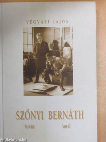 Szőnyi István/Bernáth Aurél