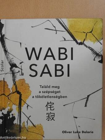 Wabi sabi