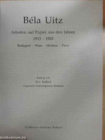 Béla Uitz