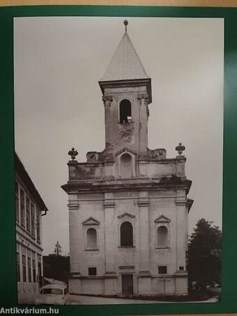 Die Kirche des Gegeißelten Heilands in Dyje