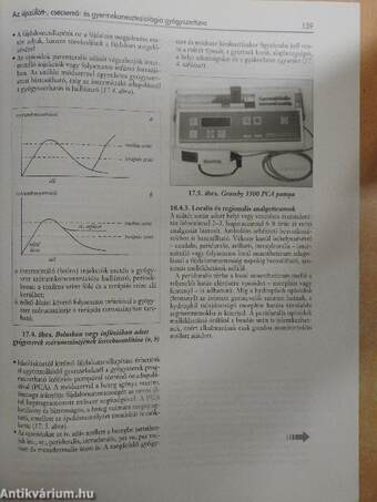 Gyermekaneszteziológia és gyermekintenzív-terápia