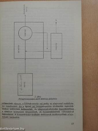 Automatikus analízis az élelmiszeriparban