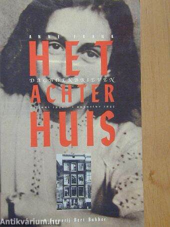 Anne Frank Het Achterhuis