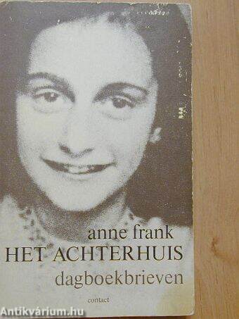 Anne Frank Het Achterhuis