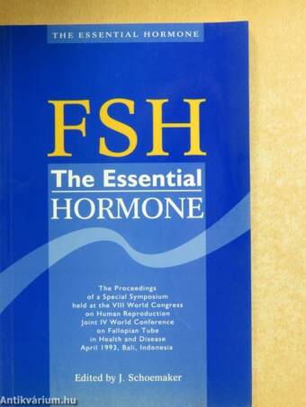 FSH -The Essential Hormone