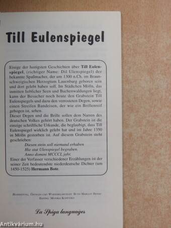 Till Eulenspiegel