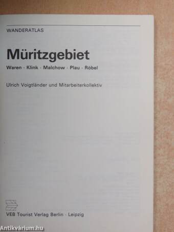 Müritzgebiet