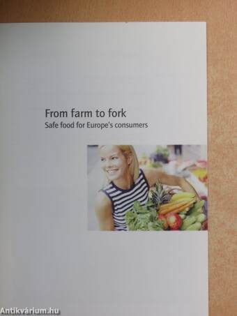 From farm to fork