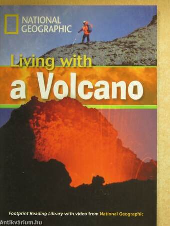 Living with a Volcano - DVD-vel