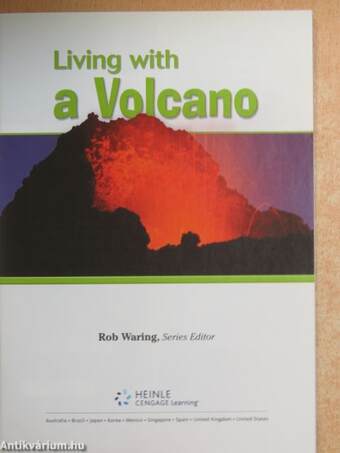 Living with a Volcano - DVD-vel