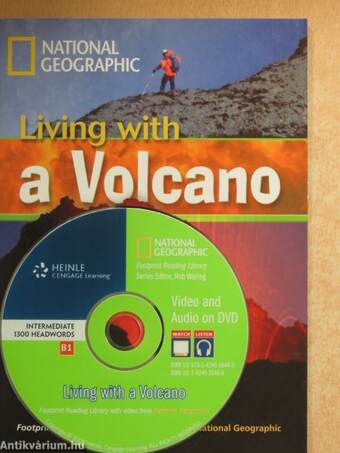 Living with a Volcano - DVD-vel