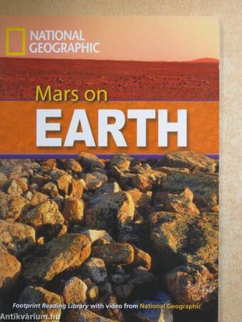 Mars on Earth - DVD-vel