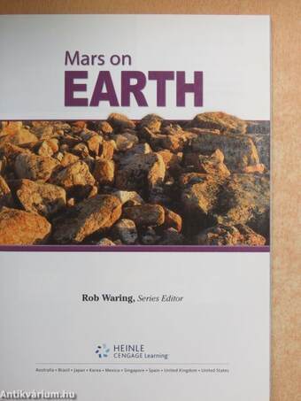 Mars on Earth - DVD-vel