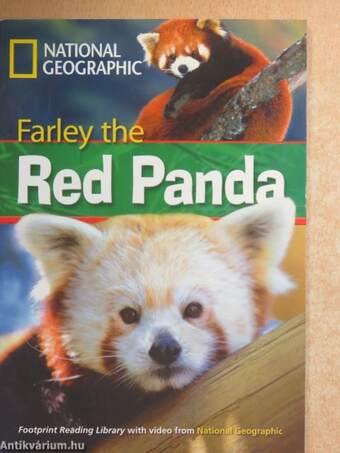 Farley the Red Panda - DVD-vel