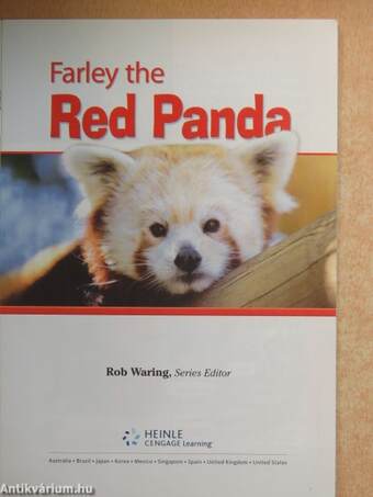 Farley the Red Panda - DVD-vel