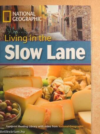 Living in the Slow Lane - DVD-vel