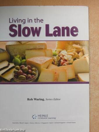 Living in the Slow Lane - DVD-vel