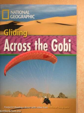 Gliding Across the Gobi - DVD-vel