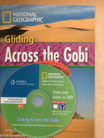 Gliding Across the Gobi - DVD-vel