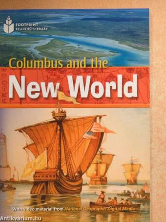 Columbus and the New World - DVD-vel