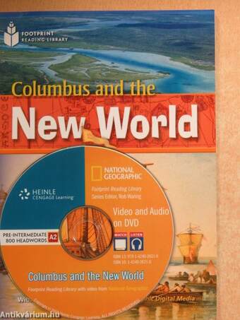 Columbus and the New World - DVD-vel