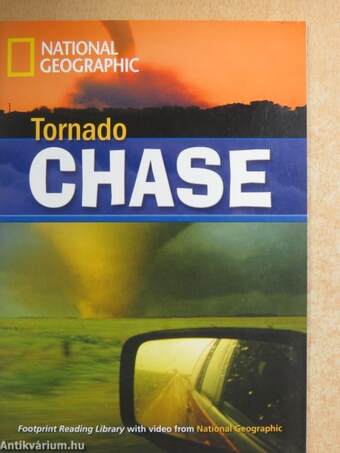 Tornado Chase - DVD-vel