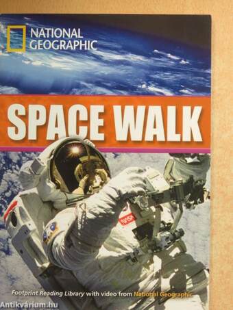 Space Walk - DVD-vel