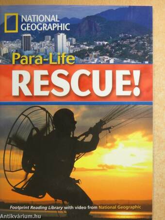 Para-Life Rescue! - DVD-vel