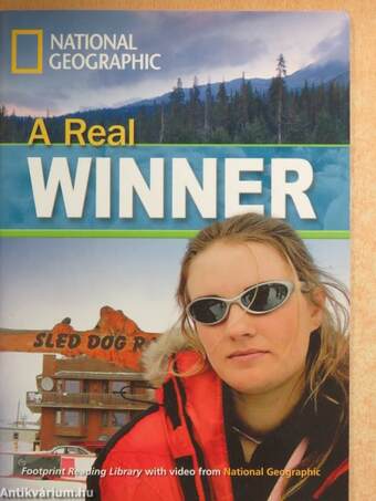 A Real Winner - DVD-vel
