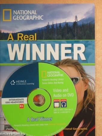 A Real Winner - DVD-vel