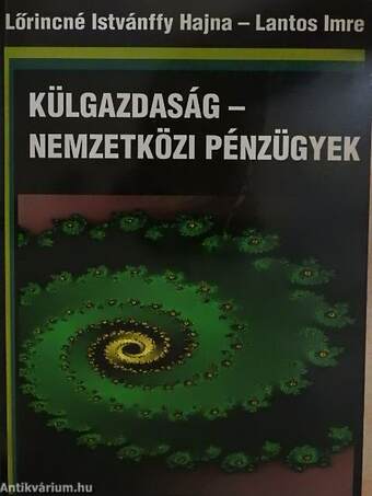 Külgazdaság - nemzetközi pénzügyek