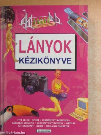 Lányok kézikönyve